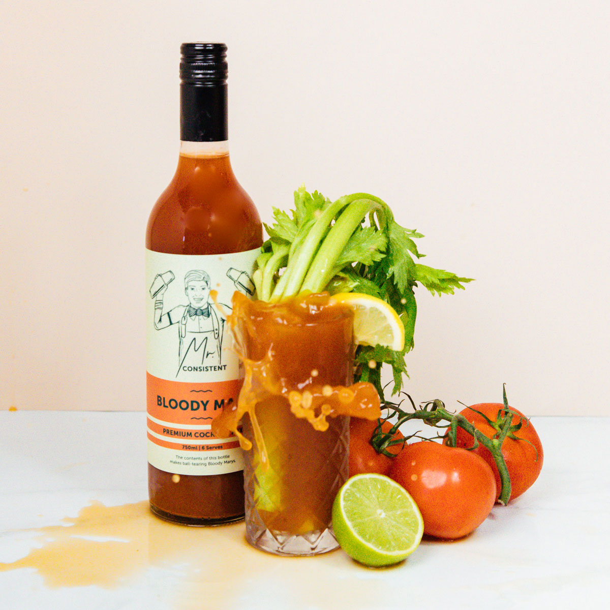 Bloody Mary Cocktail Mixer