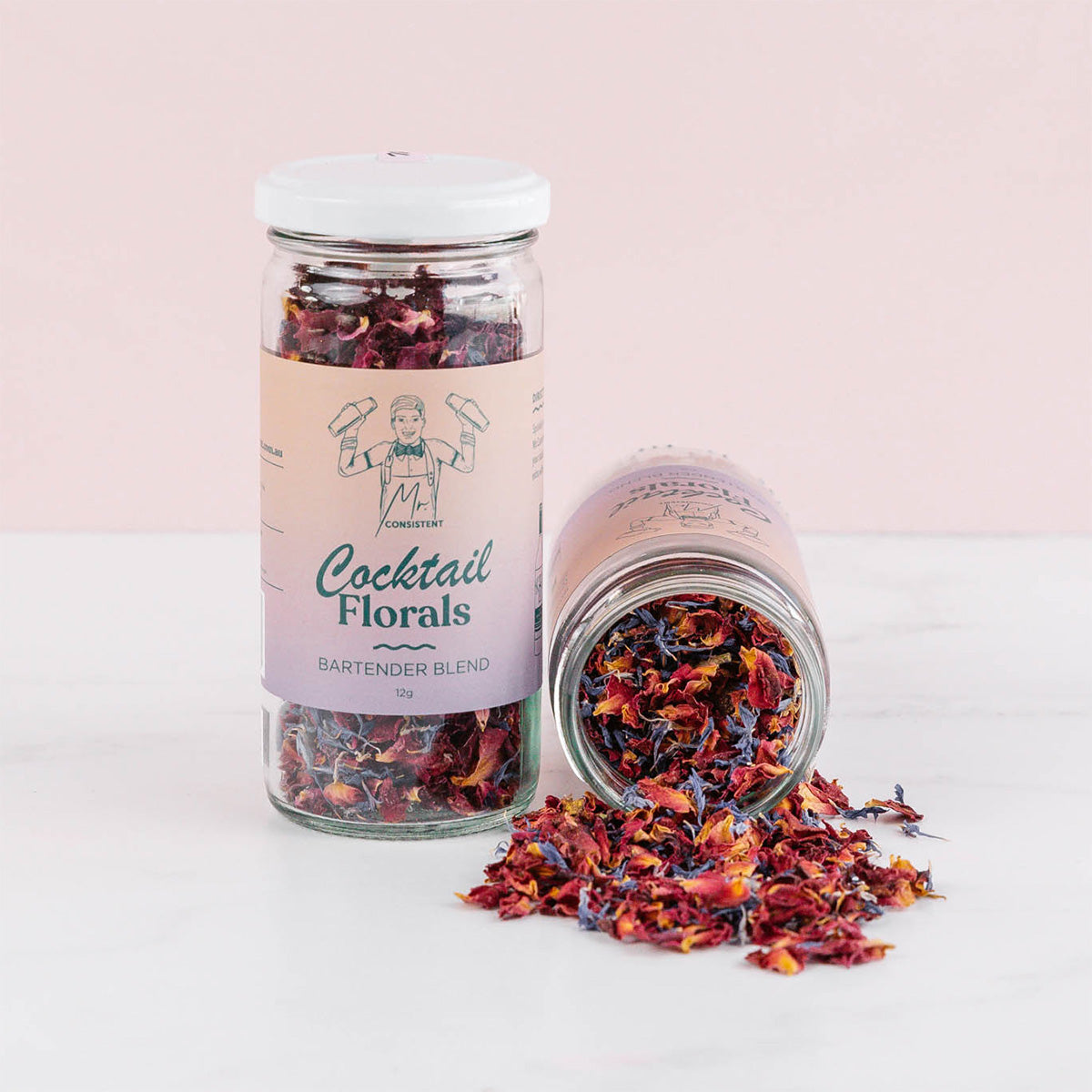 Cocktail Florals - Bartender Blend