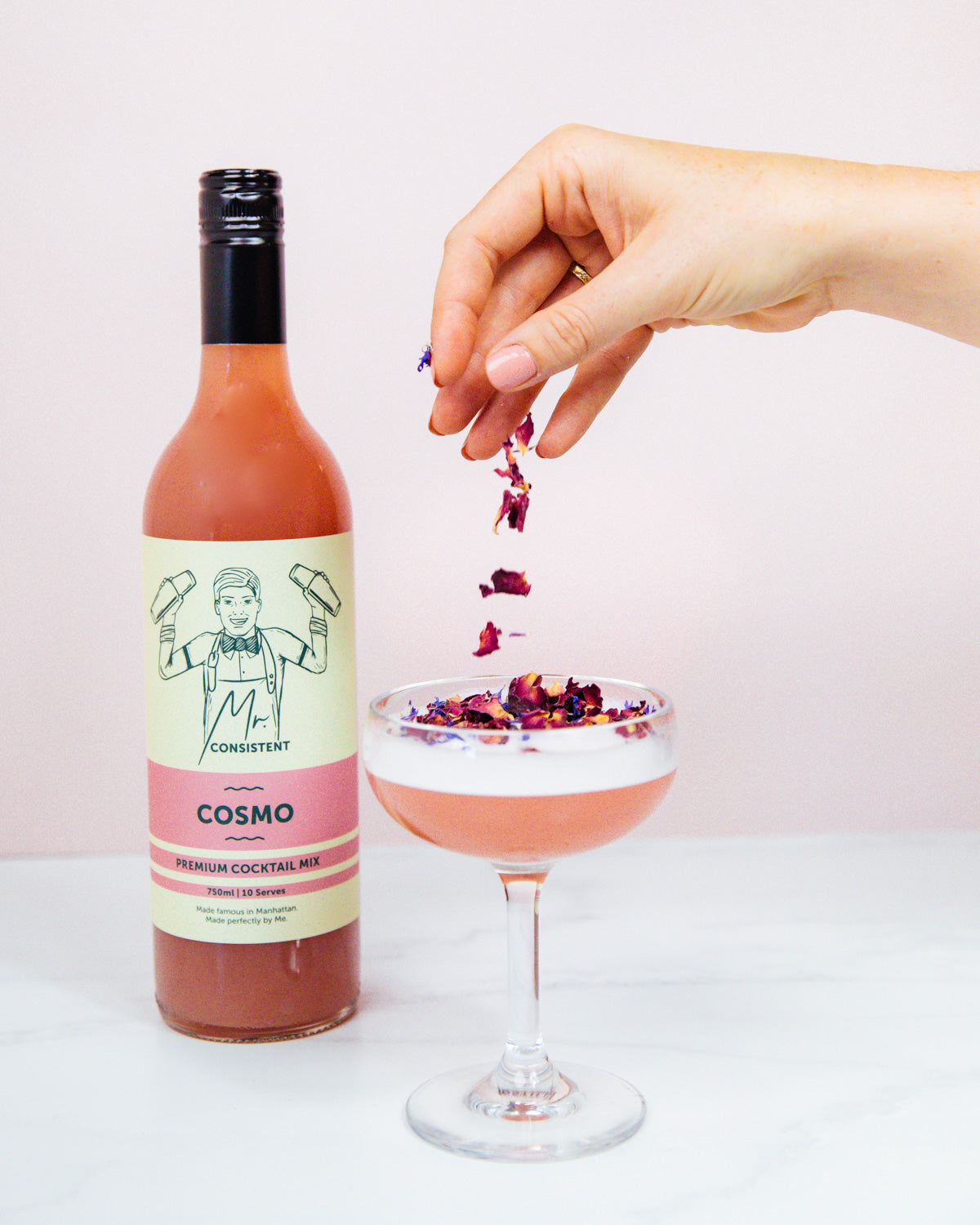 Cosmo Cocktail Mixer