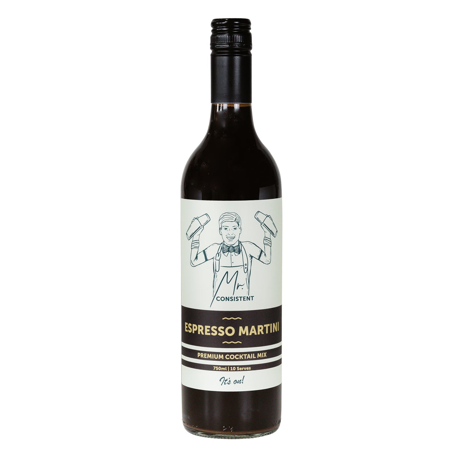 Espresso Martini Cocktail Mixer