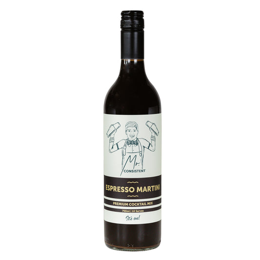 Espresso Martini Cocktail Mixer
